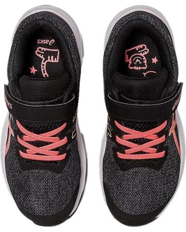 Deportivas de Niña y Niño ASICS ZAPATILLAS NIO GT-1000 11 PS 1014A238 NEGRO