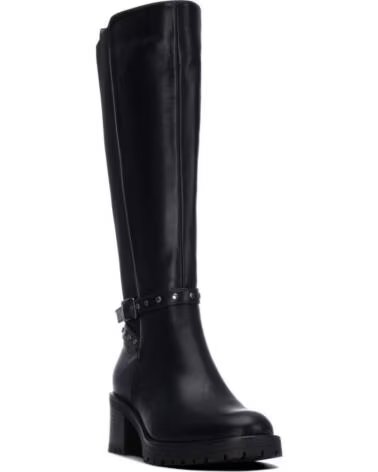 XTI Bota de mujer 146081 Negro NEGRO
