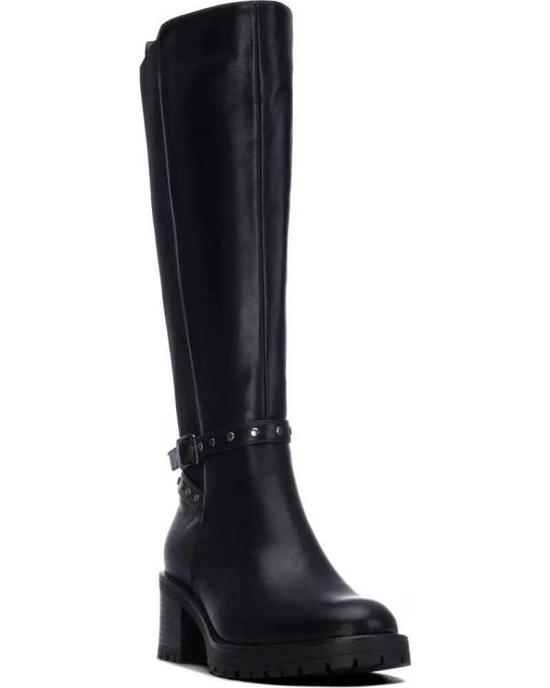 XTI BOTAS MUJER MUJER 146081 NEGRO