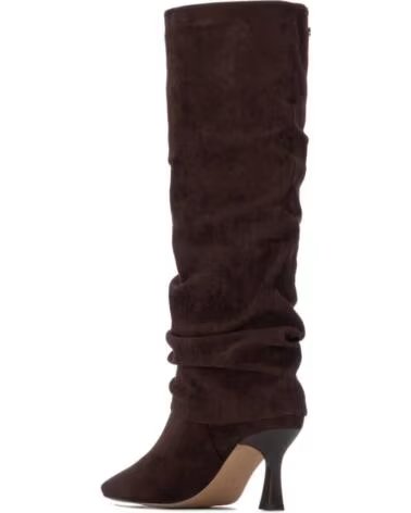 XTI Bota de mujer 146394 Marron MARRóN