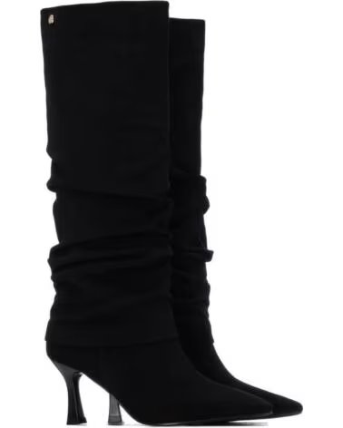 XTI Bota de mujer 146394 Negro NEGRO