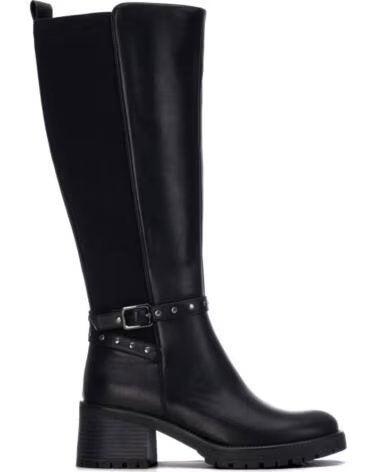 XTI Bota de mujer 146081 Negro NEGRO