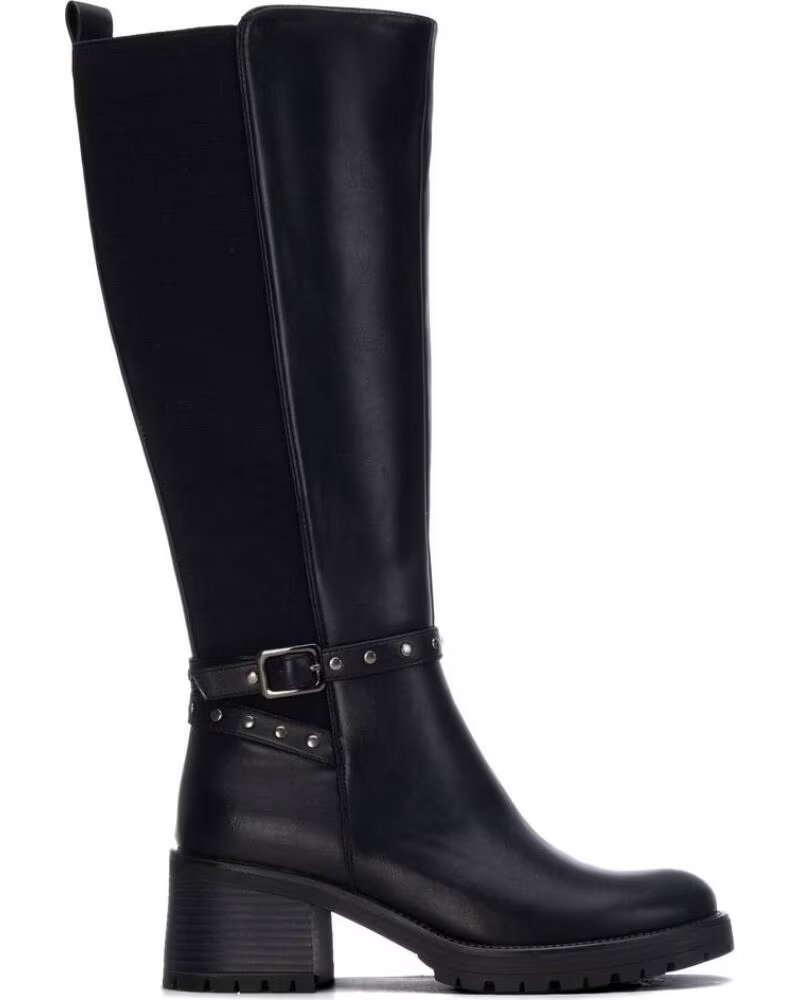 XTI Bota de mujer 146081 Negro NEGRO