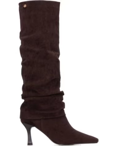 XTI Bota de mujer 146394 Marron MARRóN