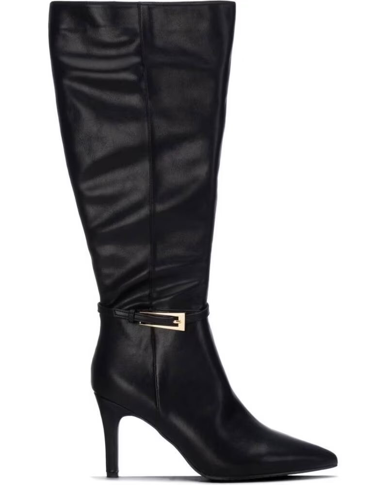 XTI Bota de mujer 146466 Negro NEGRO