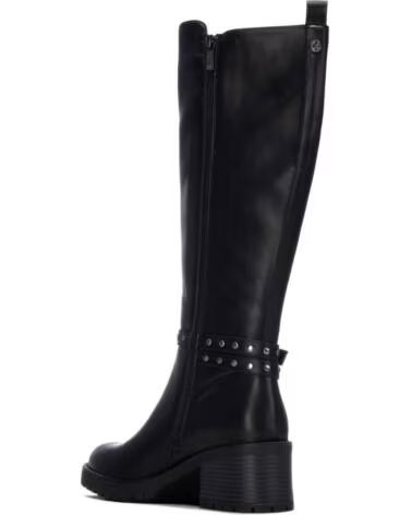 XTI Bota de mujer 146081 Negro NEGRO