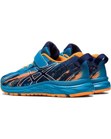 Deportivas de Niña y Niño ASICS ZAPATILLAS NIO PRE NOOSA TRI 13 PS 1014A226 AZUL