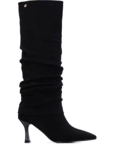 XTI Bota de mujer 146394 Negro NEGRO