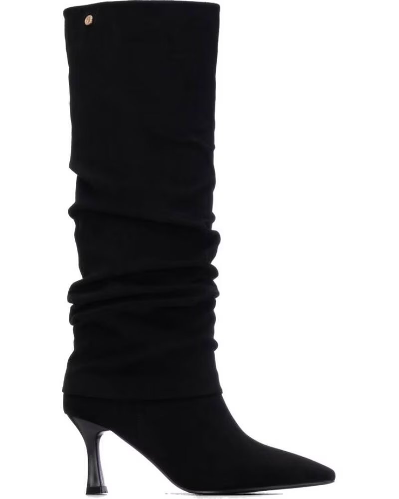 XTI Bota de mujer 146394 Negro NEGRO