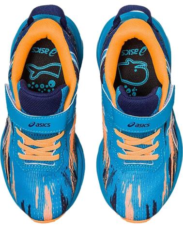 Deportivas de Niña y Niño ASICS ZAPATILLAS NIO PRE NOOSA TRI 13 PS 1014A226 AZUL