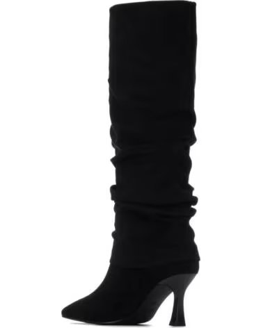 XTI Bota de mujer 146394 Negro NEGRO
