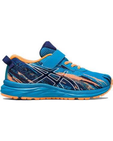 Deportivas de Niña y Niño ASICS ZAPATILLAS NIO PRE NOOSA TRI 13 PS 1014A226 AZUL