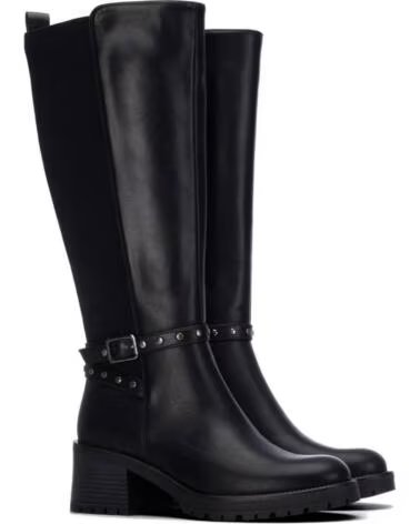 XTI Bota de mujer 146081 Negro NEGRO
