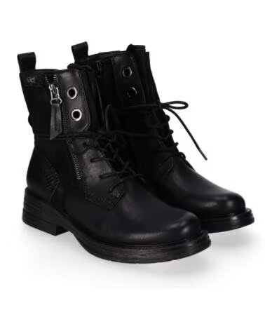 BOTINS DE MULHER CHIKA10 OLIMPIA 01 PRETO NEGRO-BLACK