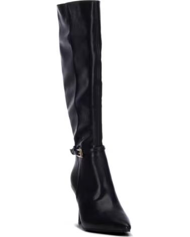 XTI Bota de mujer 146466 Negro NEGRO