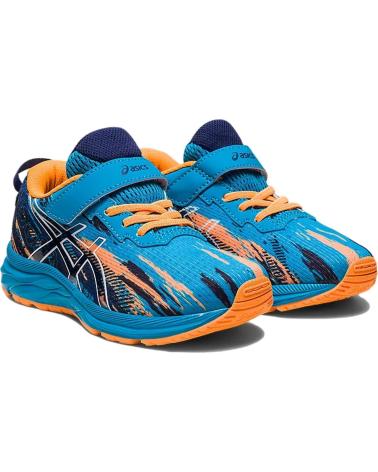 Deportivas de Niña y Niño ASICS ZAPATILLAS NIO PRE NOOSA TRI 13 PS 1014A226 AZUL