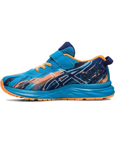 Deportivas de Niña y Niño ASICS ZAPATILLAS NIO PRE NOOSA TRI 13 PS 1014A226 AZUL