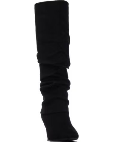 XTI Bota de mujer 146394 Negro NEGRO