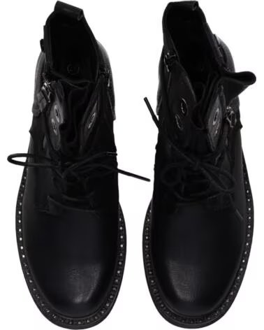 BOTINS DE MULHER CHIKA10 OLIMPIA 01 PRETO NEGRO-BLACK