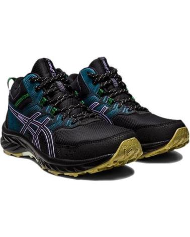 Zapatillas deporte de Mujer ASICS ZAPATILLAS MUJER GEL-VENTURE 9 MT 1012B315 NEGRO
