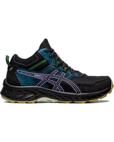 Zapatillas deporte de Mujer ASICS ZAPATILLAS MUJER GEL-VENTURE 9 MT 1012B315 NEGRO
