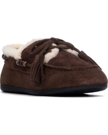 MOCASINES CARMELA 164186 MARRON