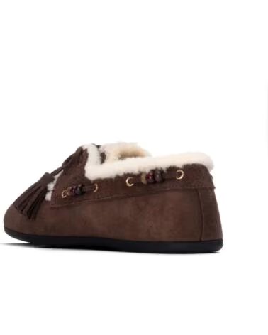 MOCASINES CARMELA 164186 MARRON