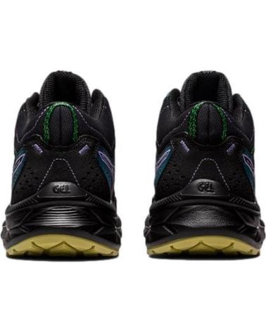 Zapatillas deporte de Mujer ASICS ZAPATILLAS MUJER GEL-VENTURE 9 MT 1012B315 NEGRO