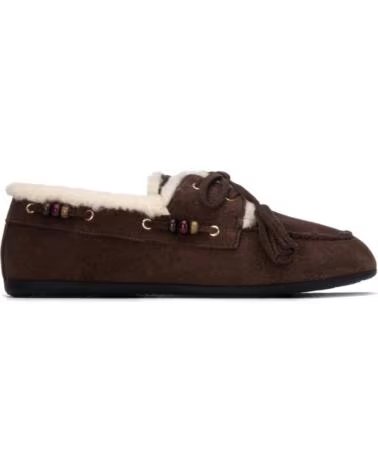 MOCASINES CARMELA 164186 MARRON