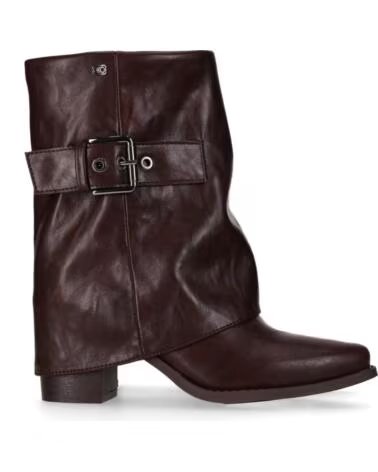 STIVALI IN ECOPELLE CHIKA10 YANYAN 03 MARRON-BROWN