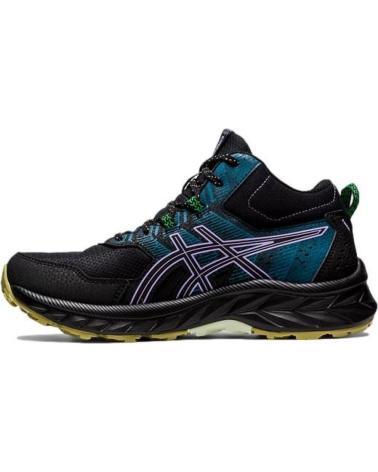 Zapatillas deporte de Mujer ASICS ZAPATILLAS MUJER GEL-VENTURE 9 MT 1012B315 NEGRO