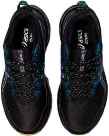 Zapatillas deporte de Mujer ASICS ZAPATILLAS MUJER GEL-VENTURE 9 MT 1012B315 NEGRO