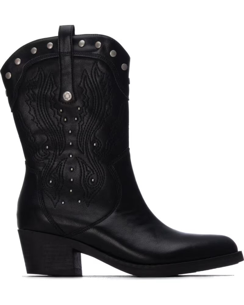 BOTAS COWBOY REFRESH 176150 PRETO NEGRO