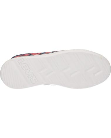 Esportes  de Mulher LEVIS VFUT0031T FUTURE 0290 NAVY