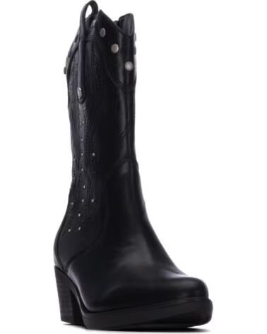 BOTAS COWBOY REFRESH 176150 PRETO NEGRO