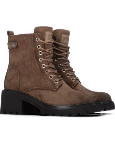 BOTAS DE SALTO REFRESH 176227 TAUPE