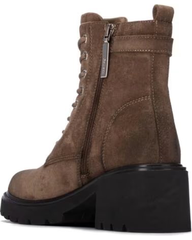 BOTAS DE SALTO REFRESH 176227 TAUPE