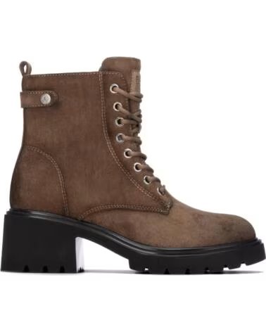 BOTAS DE SALTO REFRESH 176227 TAUPE