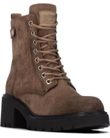 BOTAS DE SALTO REFRESH 176227 TAUPE
