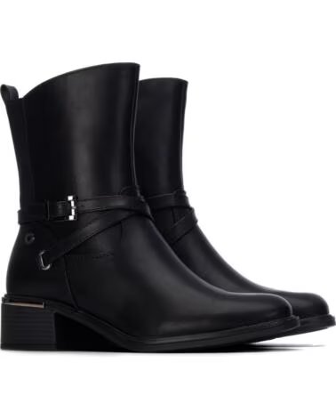BOTINES REFRESH 176292 NEGRO