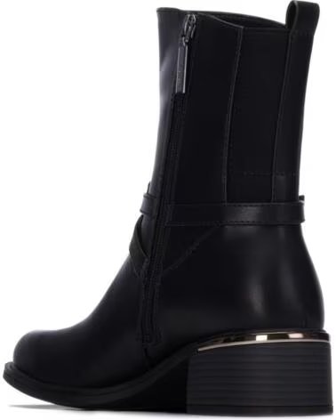 BOTINES REFRESH 176292 NEGRO