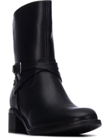 BOTINES REFRESH 176292 NEGRO