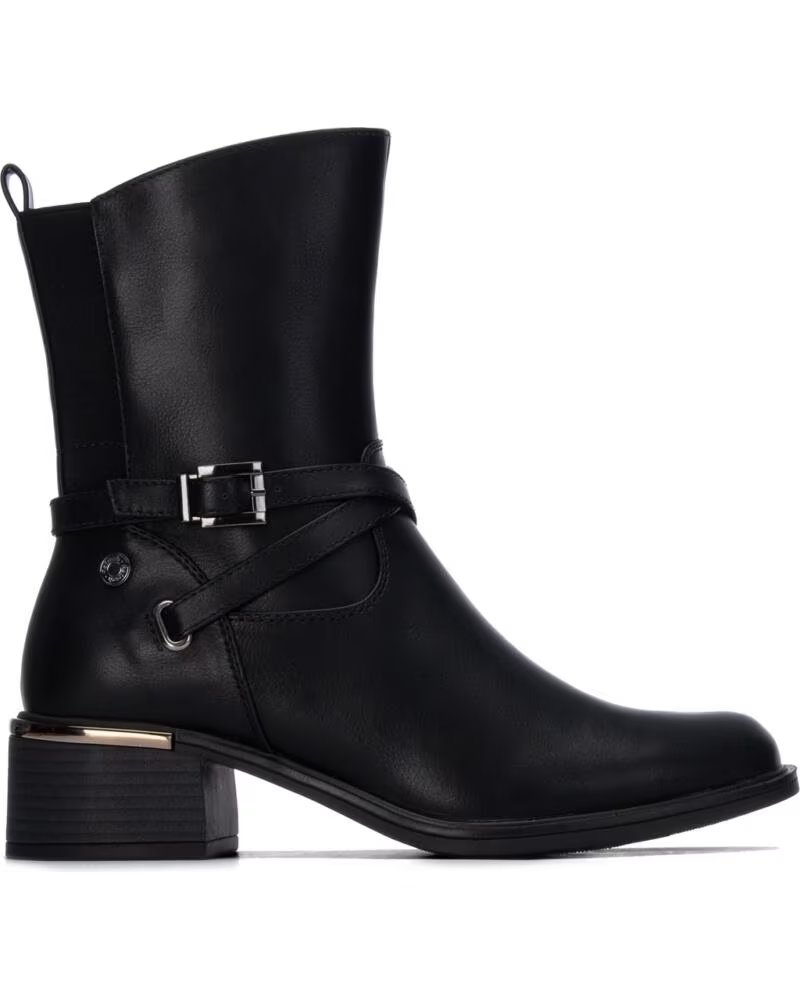 BOTINES REFRESH 176292 NEGRO
