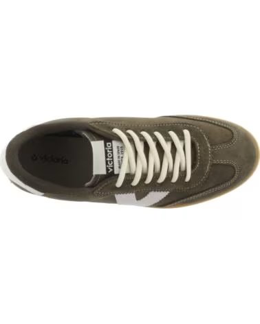 VICTORIA DAMEN SNEAKER BERLIN CICLISTA 1126218 VERDE