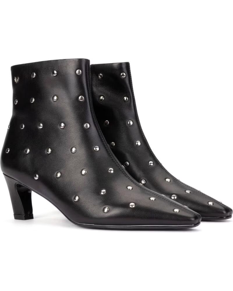 MARTINELLI DAMEN STIEFELETTEN S068-B715PY SCHWARZ NEGRO