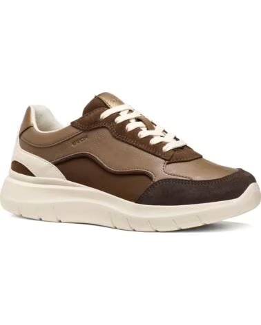 GEOX DEPORTIVOS - SNEAKERS MUJER D65YNA VARIOS COLORES