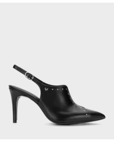 MARTINELLI SCARPA ELEGANTE DONNA 1489-B292K NERO NEGRO