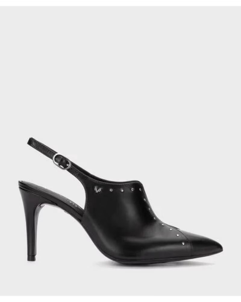 MARTINELLI SCARPA ELEGANTE DONNA 1489-B292K NERO NEGRO