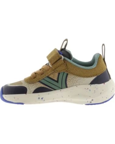 VICTORIA SNEAKER KAI BAREFOOT MULTI 1172102 TAUPE