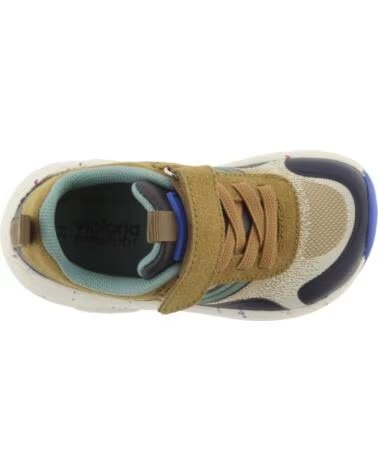 VICTORIA SNEAKER KAI BAREFOOT MULTI 1172102 TAUPE